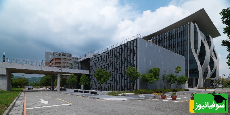 کتابخانه ملی دانشگاه Taipei