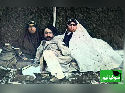 ویدیو | استایل زنان ناصرالدین‌شاه؛ استریت‌بلاگری قبل از اینستاگرام 😎