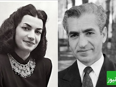 مراسم ازدواج اشرف پهلوی و تاجر میلیاردر ‌در فرانسه/ از جیب مردم به کام پهلوی ها