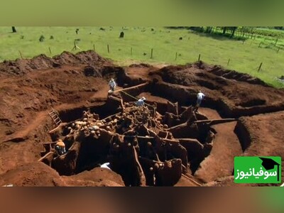 ویدیو/ ریختن 10 تن سیمان در لانۀ مورچه‌ها برای کشف معماری حیرت‌انگیز حشرات اجتماعی/ نتیجۀ باورنکردنی از نقشه‌کشی مهندسین بی‌ادعای طبیعت