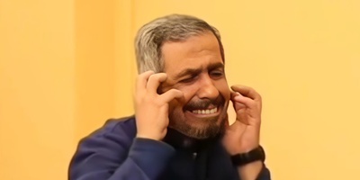(ویدئو) مطمئناً خندهدارترین سکانس «در حاشیه» امروزت رو میسازه!😂/ ویدیوی سمی از تسلط منحصربهفرد جواد رضویان به زبان اسپانیایی / ناستوریس کلیش ماس ماست!!!