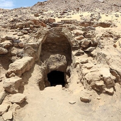 تصویر / گورستان بزرگ مومیایی‌ها؛ شگفت‌انگیزترین کشف تاریخ مصر باستان که اسرار هزاران ساله را فاش کرد!