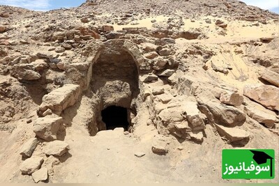 تصویر / گورستان بزرگ مومیایی‌ها؛ شگفت‌انگیزترین کشف تاریخ مصر باستان که اسرار هزاران ساله را فاش کرد!