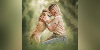 تماشای شگفت‌انگیزترین تصاویر برندگان مسابقه عکاسی سگ‌ها 2024؛ از همراهی با انسان‌ها تا پرتره‌های استودیویی