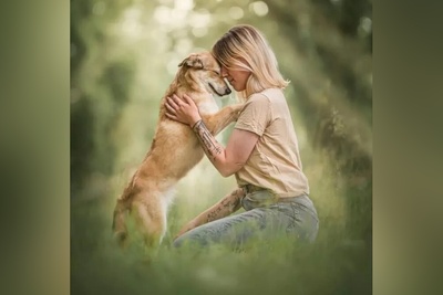 تماشای شگفت‌انگیزترین تصاویر برندگان مسابقه عکاسی سگ‌ها 2024؛ از همراهی با انسان‌ها تا پرتره‌های استودیویی