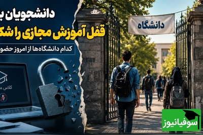 طلسم آموزش مجازی بالاخره شکسته شد/ کدام دانشگاه‌ها از امروز حضوری شدند؟