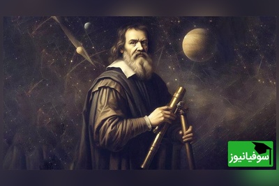 عکس | وقتی گالیله برای اولین‌بار ماه را دید/ نقاشی‌هایی که جهان را با چشم تازه‌ای آشنا کردند