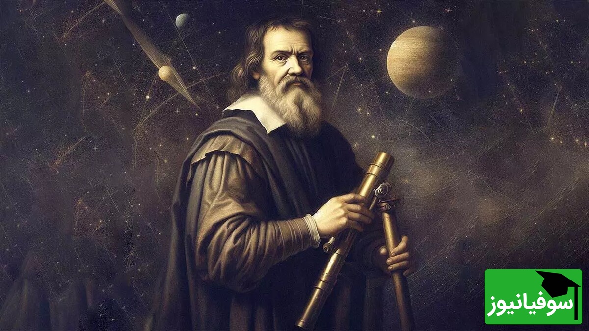 عکس | وقتی گالیله برای اولین‌بار ماه را دید/ نقاشی‌هایی که جهان را با چشم تازه‌ای آشنا کردند