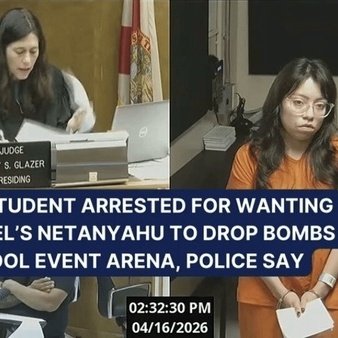 وقتی واتساپ خطرناک می‌شود؛ سرنوشت عجیب دانشجویی که با نتانیاهو شوخی کرد +ویدئو