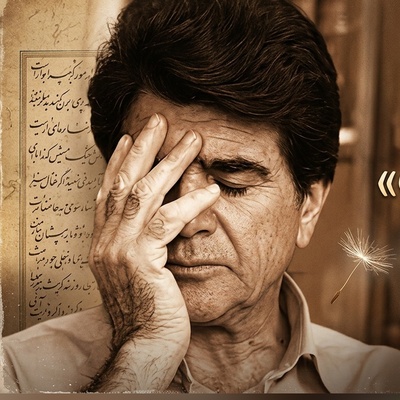 (ویدیو) اجرای فراموش‌نشدنی «قاصدک»؛ صدای شجریان و شعر اخوان ثالث در یک قاب