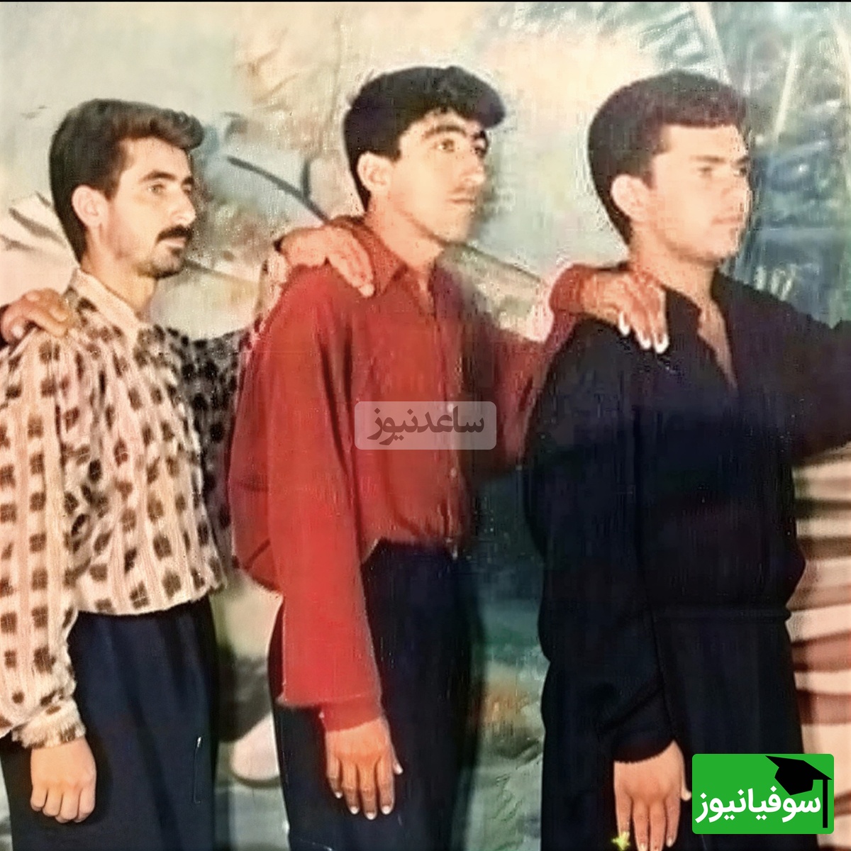 (ویدیو) هممون تو مدرسه یه همچین اکیپی داشتیم/ داداش گشنمون شما دو نونه بزن سیرشی😂