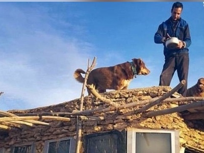 نگاهی به 14 ساختمان سه بعدی و وارونه شگفت انگیز که گمان می رود به دست فضایی ها ساخته شده باشند!+عکس