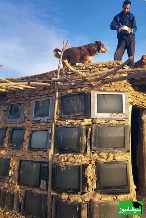 نگاهی به 14 ساختمان سه بعدی و وارونه شگفت انگیز که گمان می رود به دست فضایی ها ساخته شده باشند!+عکس