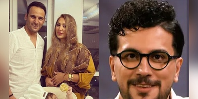 رازهایی از خانه آرش برهانی که قیاسی برملا کرد! +فیلم