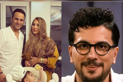 رازهایی از خانه آرش برهانی که قیاسی برملا کرد! +فیلم