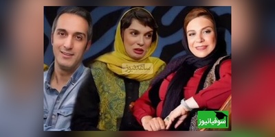 تقلید صدای الیکا عبدالرزاقی حرف نداره/  ژوله و گوهر خیراندیش رو عالی تقلید میکنه😂ژوله با غر شروع میکنه...(فیلم)