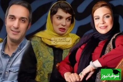 تقلید صدای الیکا عبدالرزاقی حرف نداره/  ژوله و گوهر خیراندیش رو عالی تقلید میکنه😂ژوله با غر شروع میکنه...(فیلم)