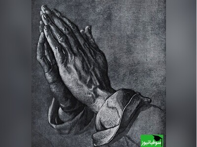 ویدیو/ روایتی حیرت‌انگیز از 2 برادر آلمانی عاشق هنر/ بزرگترین نقاش تاریخ آلمان نقاشی دستان دعا را به افتخار چه کسی خلق کرد؟