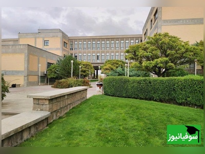 بازگشت به سال 1390؛ ثبت یک قاب صمیمی از دوچرخه‌سواری دانشجویان صنعتی سهند