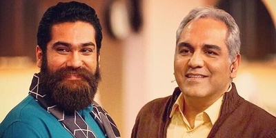 ویدیو | نوستالژیِ یلدا با مهران مدیری؛ وقتی صدای علی زندوکیلی دل‌ها را می‌برد