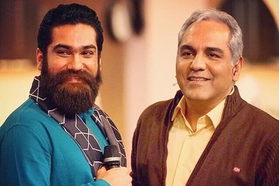 ویدیو | نوستالژیِ یلدا با مهران مدیری؛ وقتی صدای علی زندوکیلی دل‌ها را می‌برد