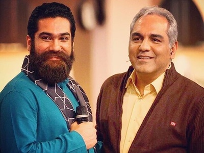 ویدیو | نوستالژیِ یلدا با مهران مدیری؛ وقتی صدای علی زندوکیلی دل‌ها را می‌برد