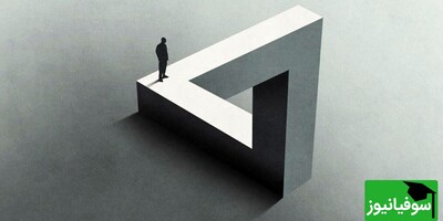 (ویدئو) این اثر هنری شگفت‌انگیز چشمانتان را فریب می‌دهد!