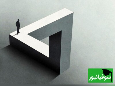 (ویدئو) این اثر هنری شگفت‌انگیز چشمانتان را فریب می‌دهد!