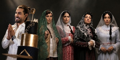 راز مگوی بازیگر سریال «بامداد خمار» فاش شد؛ نقشه ویژه برای مجید رضوی!+ویدیو