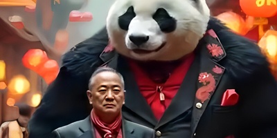 ویدیو| نگاهی به پشت صحنه خلق نمادهای ملی کشورهای مختلف توسط هوش مصنوعی/ از دیدن نماد ایران سوپرایز می‌شید!😎