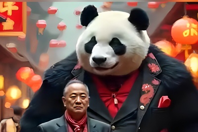 ویدیو| نگاهی به پشت صحنه خلق نمادهای ملی کشورهای مختلف توسط هوش مصنوعی/ از دیدن نماد ایران سوپرایز می‌شید!😎