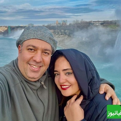 (عکس) هنر عکاسی با لمس طبیعت/ تصاویر منحصربه‌فرد نرگس محمدی همسر علی اوجی