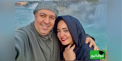 (عکس) هنر عکاسی با لمس طبیعت/ تصاویر منحصربه‌فرد نرگس محمدی همسر علی اوجی