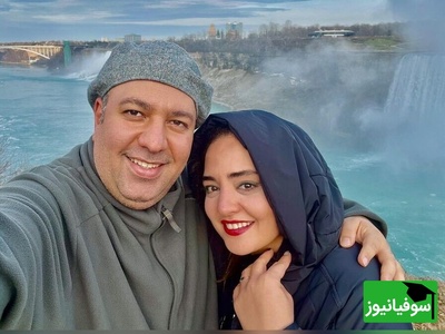 (عکس) هنر عکاسی با لمس طبیعت/ تصاویر منحصربه‌فرد نرگس محمدی همسر علی اوجی