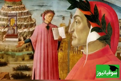 (عکس) برای اولین بار نمایی واقعی از دانته، شاعر افسانه‌ای جهان پس از هفت قرن!