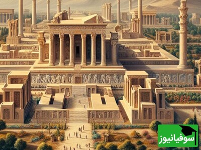(ویدئو) «تخت جمشید» شاهکاری از مهندسی که حتی امروز هم ما را شگفت‌زده می‌کند/نگاهی به شگفتی‌های باورنکردنی تخت جمشید و واقعیت‌های عجیب زندگی در دوران هخامنشی که شما را حیرت‌زده خواهد کرد
