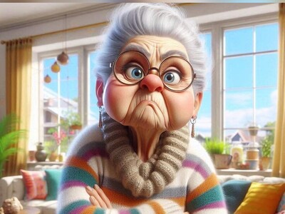 ویدئو| وقتی درس دادن به یک زبان‌آموز پیر، پایان غیرمنتظره‌ای داشت!