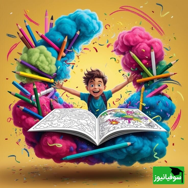 ویدیو | یادگیری ترکی آسون‌تر از همیشه!/ اینجا همه لوازم‌التحریر رو با تلفظ یاد می‌گیری