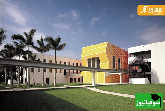 دانشکده معماری