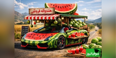 خلاقیت شوکه‌کننده یک مرد برای کسب درآمد /نعمت خدا رو ببین چجوری خرج کرده!😂