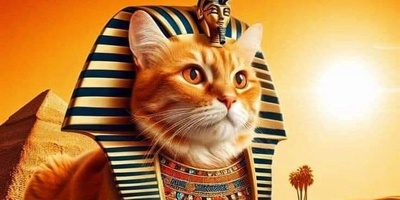 خطای دید/ اگه چشمات، چشمای عقابو 100 هیچ شکست داده، کمتر از 5 ثانیه گربه چهارم رو پیدا کن!