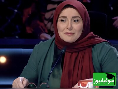 ویدیو | بیچاره ژاله صامتی از دست همکارش باید یه عمر بره پیش روانشناس! / جواد رضویان خشکش زده!