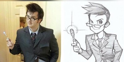 (ویدئو) همیشه دوست داشتی شخصیت کارتونی خودت رو داشته باشی؟ عکس خودت رو آپلود کن و با چند کلیک ساده، شخصیت کارتونی منحصر به فردتو بساز