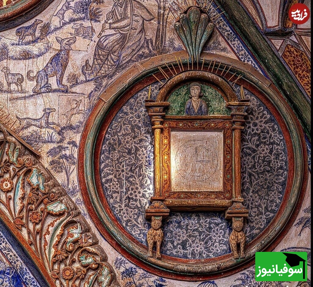 بنای تاریخی کاشان