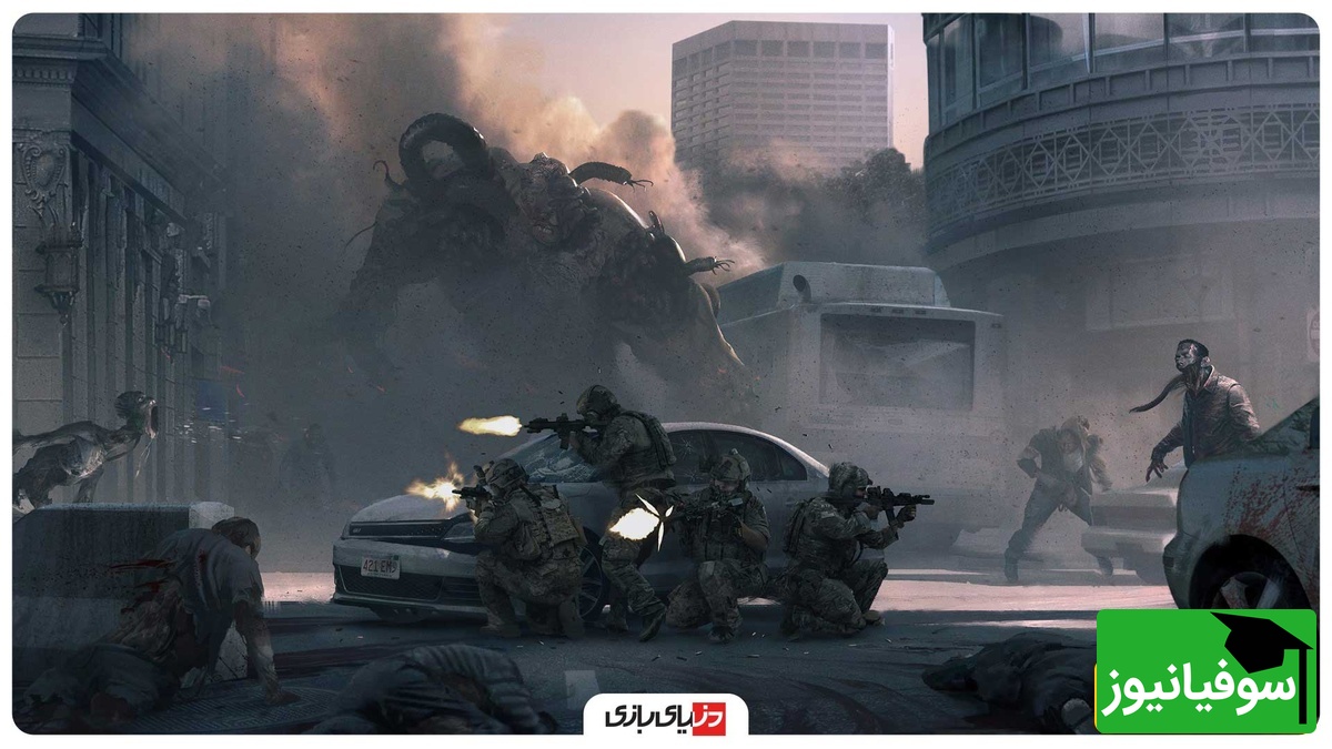 بهترین بازی های جنگی PC