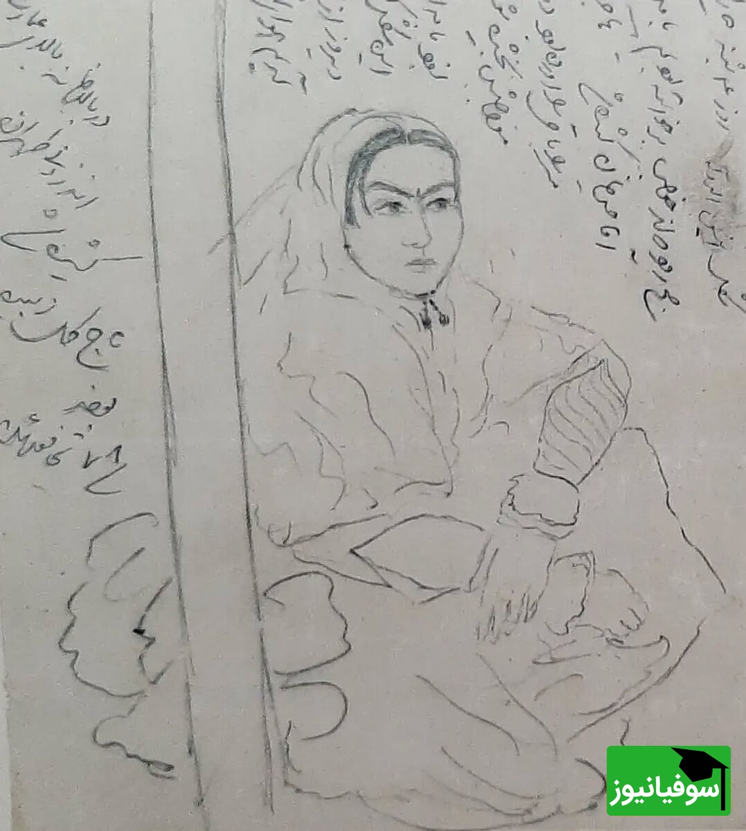نقاشی های ناصرالدین شاه قاجار