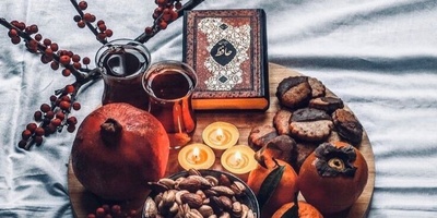 ویدیو | شب یلدا به روایت بزرگان ادب فارسی و تجسم پادشاهان هخامنشی