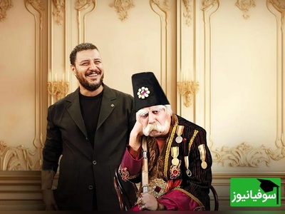 ویدئو/ بابا اتی(جواد عزتی) بازیگر سیاهی‌لشکری که فقط برای هملت‌خوانیش، باید بهش اسکار داد/ who is this