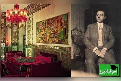 سفری به قلب تاریخ؛ گشتی در کاخ صاحبقرانیه از اتاق خواب افسانه‌ای تا تالارهای رازآلود + ویدئو