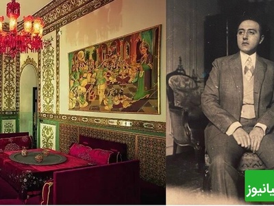 سفری به قلب تاریخ؛ گشتی در کاخ صاحبقرانیه از اتاق خواب افسانه‌ای تا تالارهای رازآلود + ویدئو